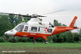 Arriva ZULU l’elisoccorso con il tablet! | Emergency Live