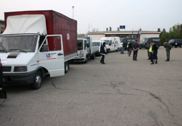 ASAPS e "volontari della sicurezza" di Sassuolo (MO) uniti per i terremotati | Emergency Live 1