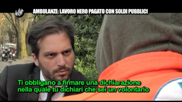 Lavoro nero e sottopagato, arriva la galera per i datori e le multe per gli impiegati | Emergency Live