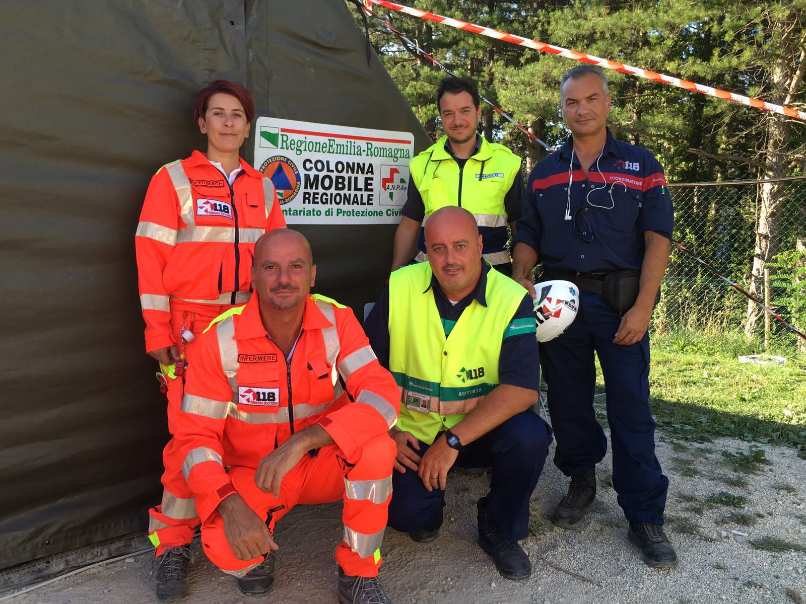 Riportare la normalità dopo il terremoto. La ricostruzione della rete socio-assistenziale quando non c'è più nulla | Emergency Live 3