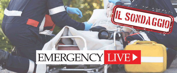 Barelle, ecco cosa vuole il soccorritore: i risultati del nostro sondaggio | Emergency Live 1