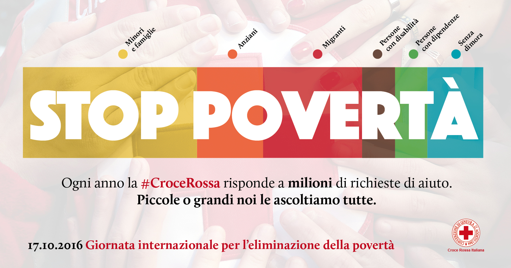 Giornata mondiale contro la povertà, la Croce Rossa forma 400 volontari per l'assistenza ai senza dimora | Emergency Live