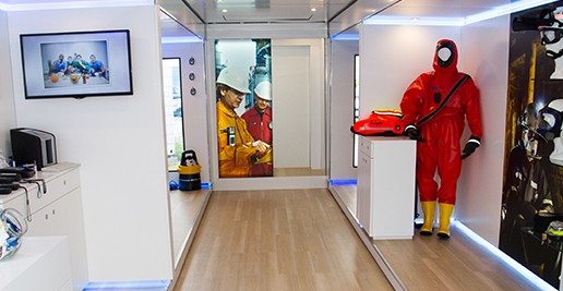 Dräger in tour: partecipa al Safety Roadshow in Italia dall'11 al 19 ottobre | Emergency Live 2