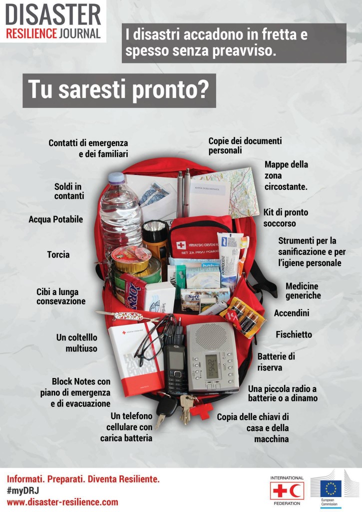 Kit di emergenza completo per auto: cosa tenere in macchina