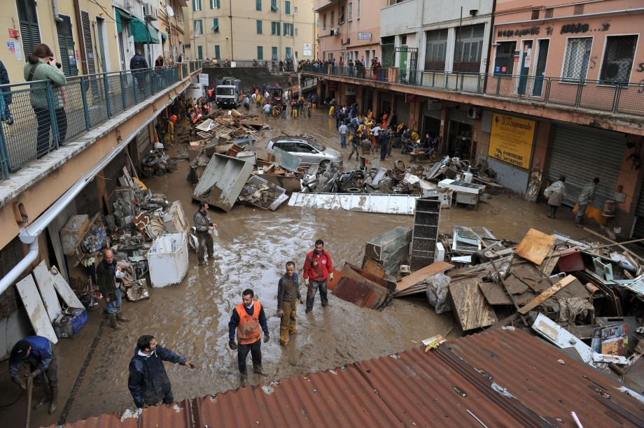 Politica e alluvione: condannato l’ex sindaco di Genova Marta Vincenzi | Emergency Live 2