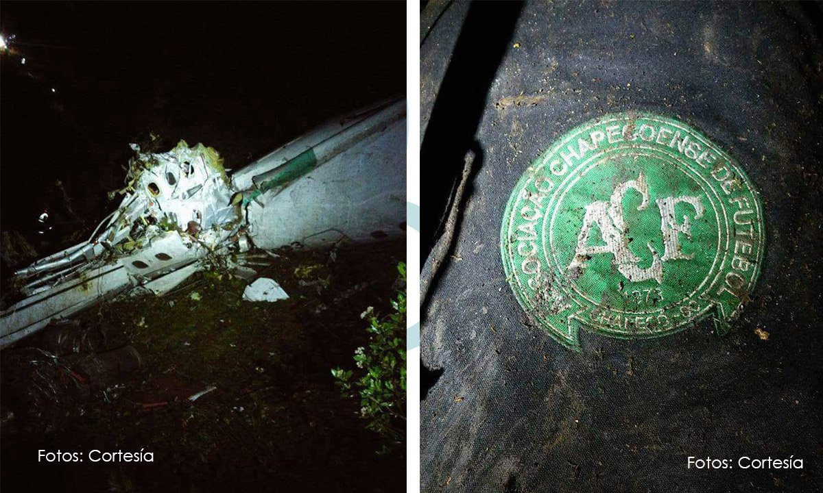 Incidente aereo in Colombia, sarebbero 75 i morti sulle 81 persone a bordo | Emergency Live 3