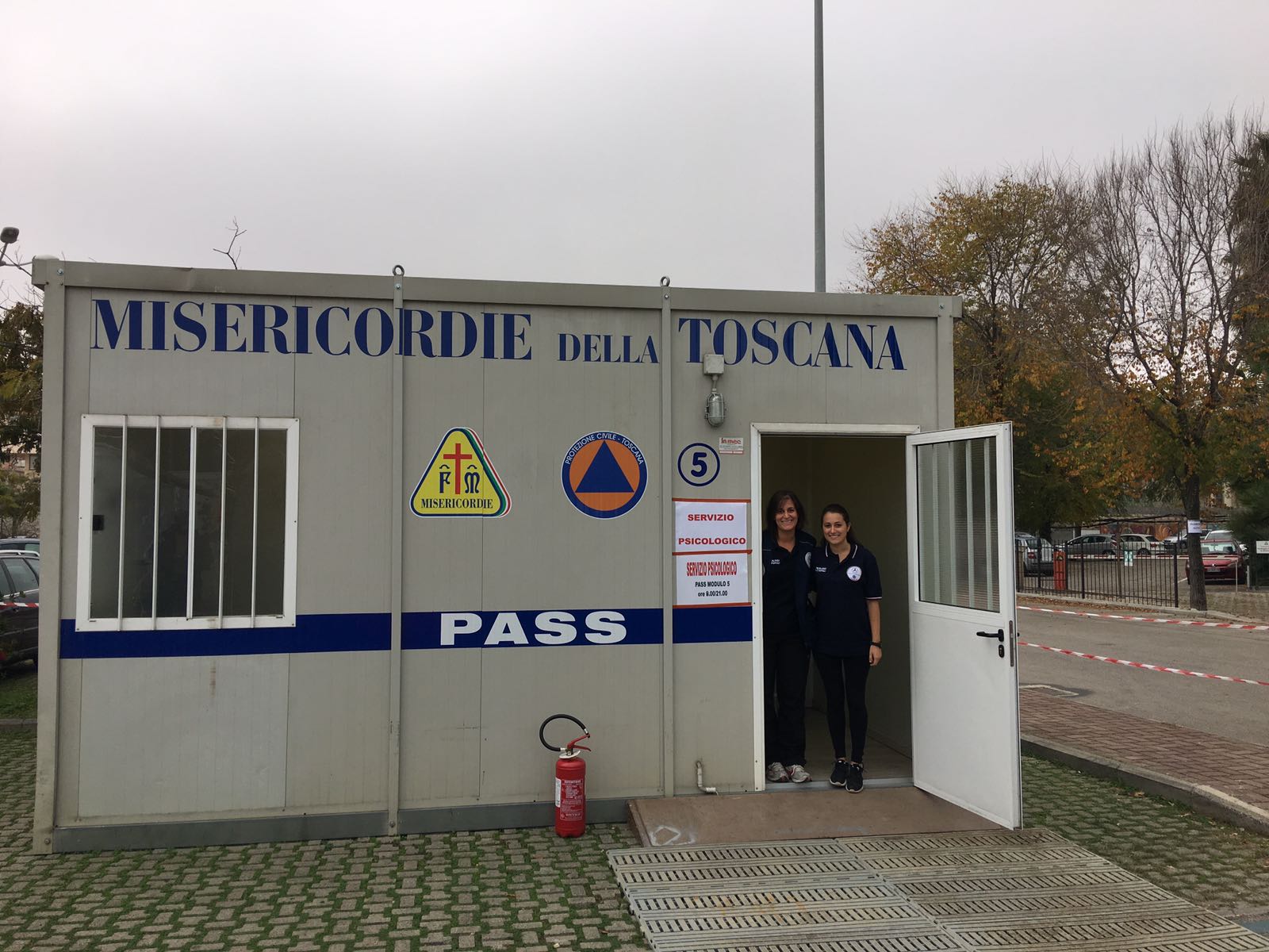 Terremoto centro Italia: assistenza alla popolazione in calo, grazie a nuove sistemazioni | Emergency Live 1