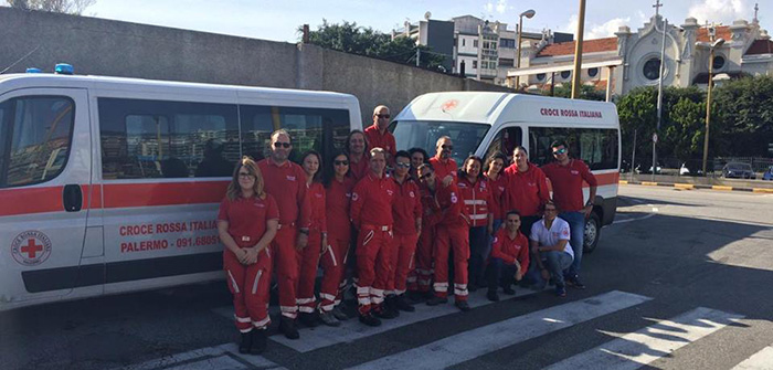 Terremoto Centro Italia, la storia di Viviana: una volontaria Croce Rossa da Lampedusa alle zone colpite dal sisma | Emergency Live 2