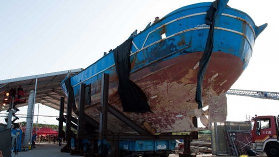 Barcone della morte, da Augusta a Milano per non dimenticare! | Emergency Live
