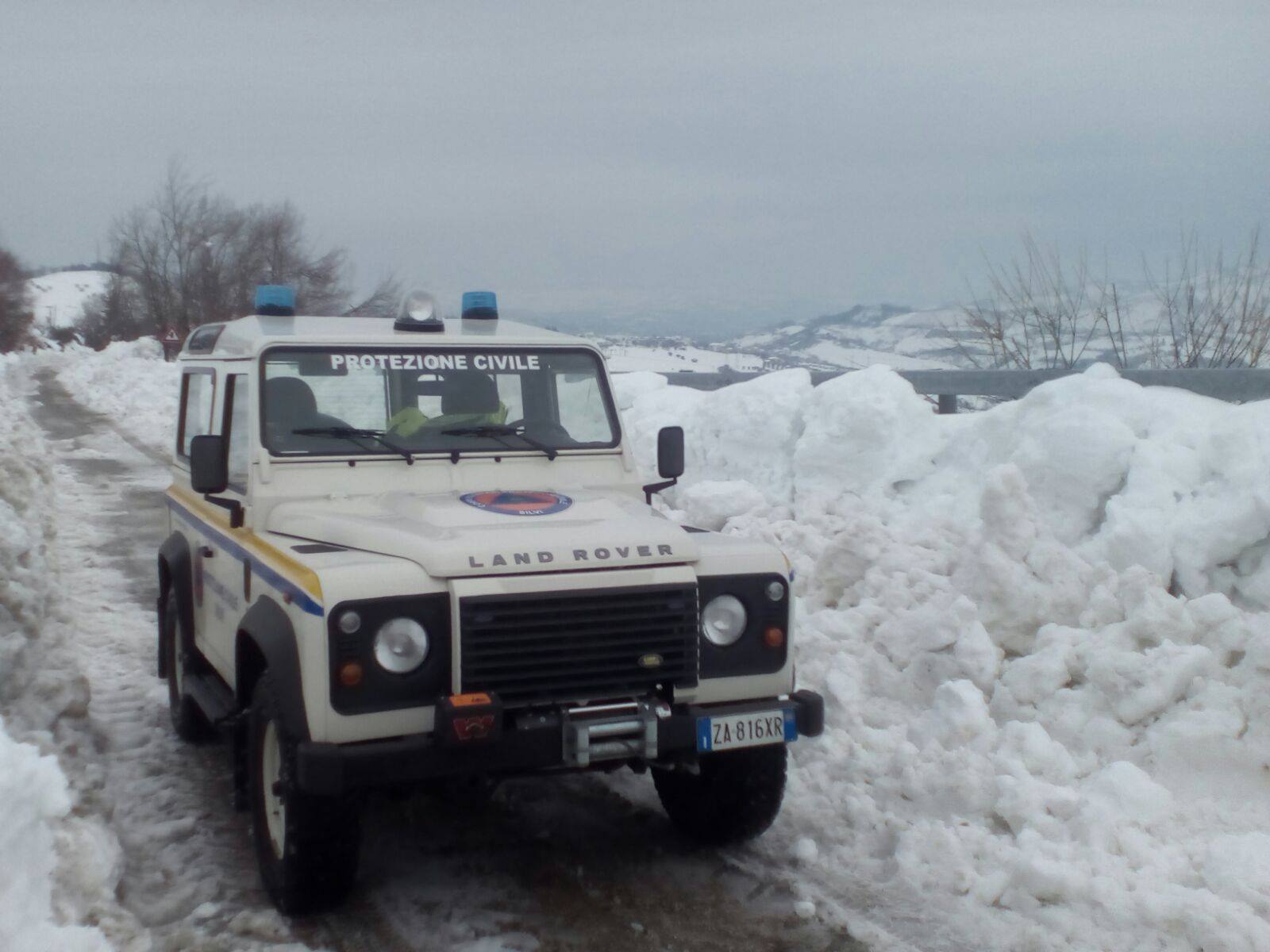 Emergenza neve in Centro Italia: il cuore straordinario dell'Italia che sa aiutare gli altri | Emergency Live 2