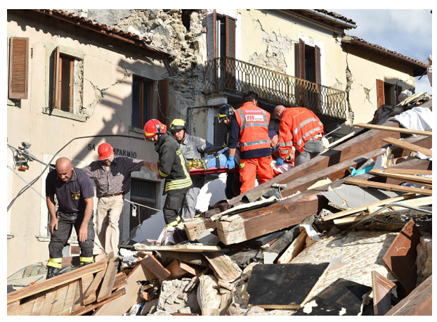 I più importanti interventi d'emergenza del 2016 - Fotogallery | Emergency Live 11