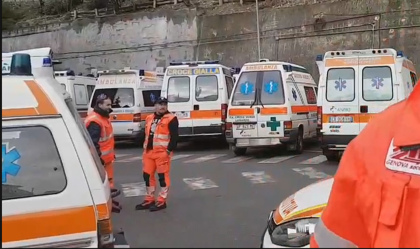Emergenza letti e Pronto Soccorso intasati. Questo video è esauriente? | Emergency Live