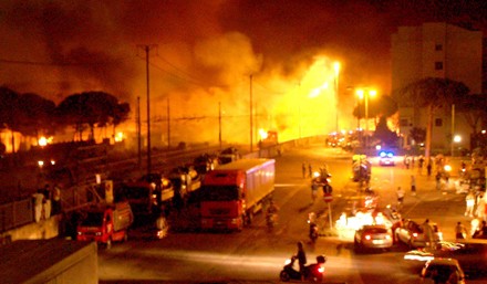Inferno di Viareggio, per la strage arrivano le prime condanne | Emergency Live