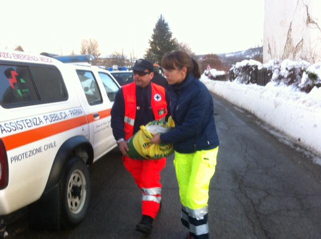Emergenza neve in Centro Italia: il cuore straordinario dell'Italia che sa aiutare gli altri | Emergency Live 25