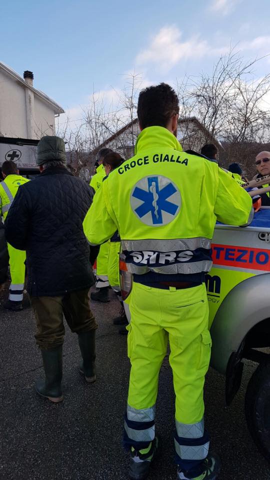 Emergenza neve in Centro Italia: il cuore straordinario dell'Italia che sa aiutare gli altri | Emergency Live 21