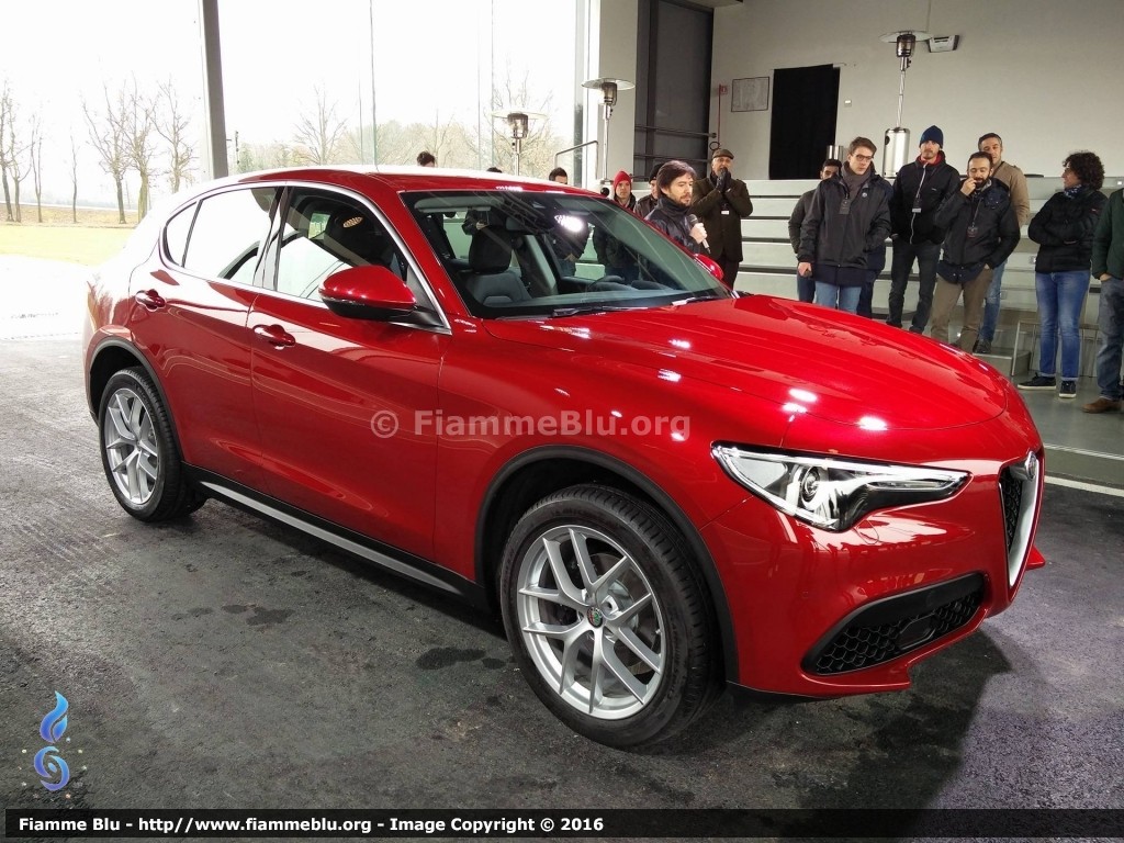 Alfa Romeo Stelvio