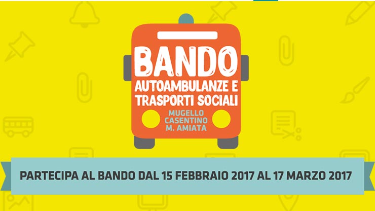 Volete un contributo per cambiare ambulanza? In Toscana vi aiuta la Fondazione Cassa di Risparmio di Firenze | Emergency Live