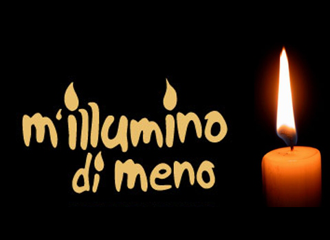 La Croce Rossa Italiana aderisce a “M’illumino di Meno” 2017 | Emergency Live