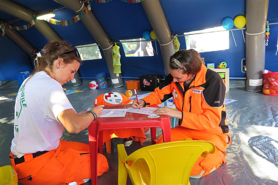 Anpas, riparte la cascata formativa. Come funziona questo modello di training? | Emergency Live 2