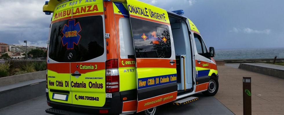 RETTIFICA - New Città di Catania Onlus non è coinvolta nell'inchiesta REVENGE 5 | Emergency Live