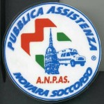 Il logo della P.A. Novara Soccorso