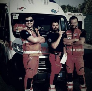 Fonte Instagram: i ragazzi di Novara con il TX1 sempre attivo