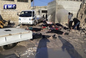 siria gas