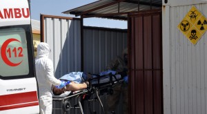 siria gas Idlib