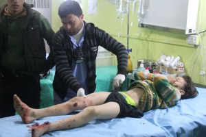 siria gas