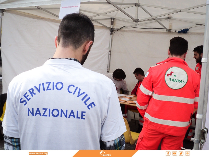 Servizio Civile: Bando Speciale per il Centro Italia entro il 15 maggio | Emergency Live