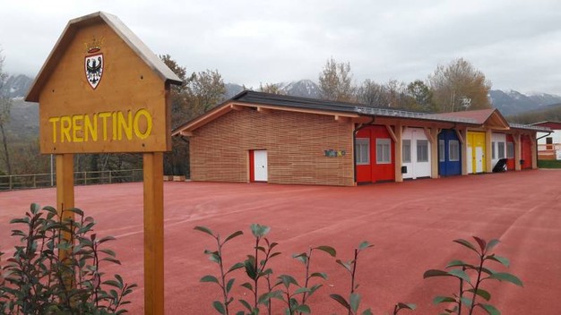 Terremoto: cosa succederà alla scuola di Amatrice, donata dal Trentino? | Emergency Live 1