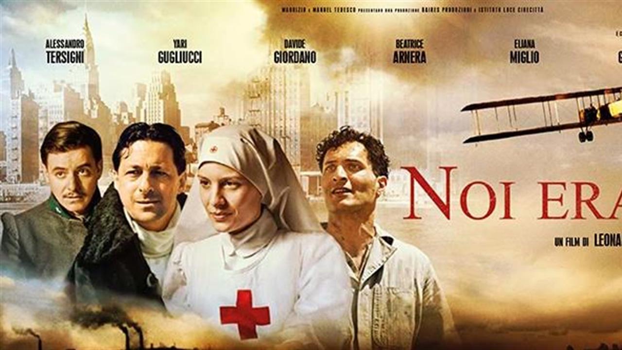 "Noi Eravamo": il Film sul volontariato nella Prima Guerra Mondiale sarà nelle sale il 22-23 e 24 maggio | Emergency Live