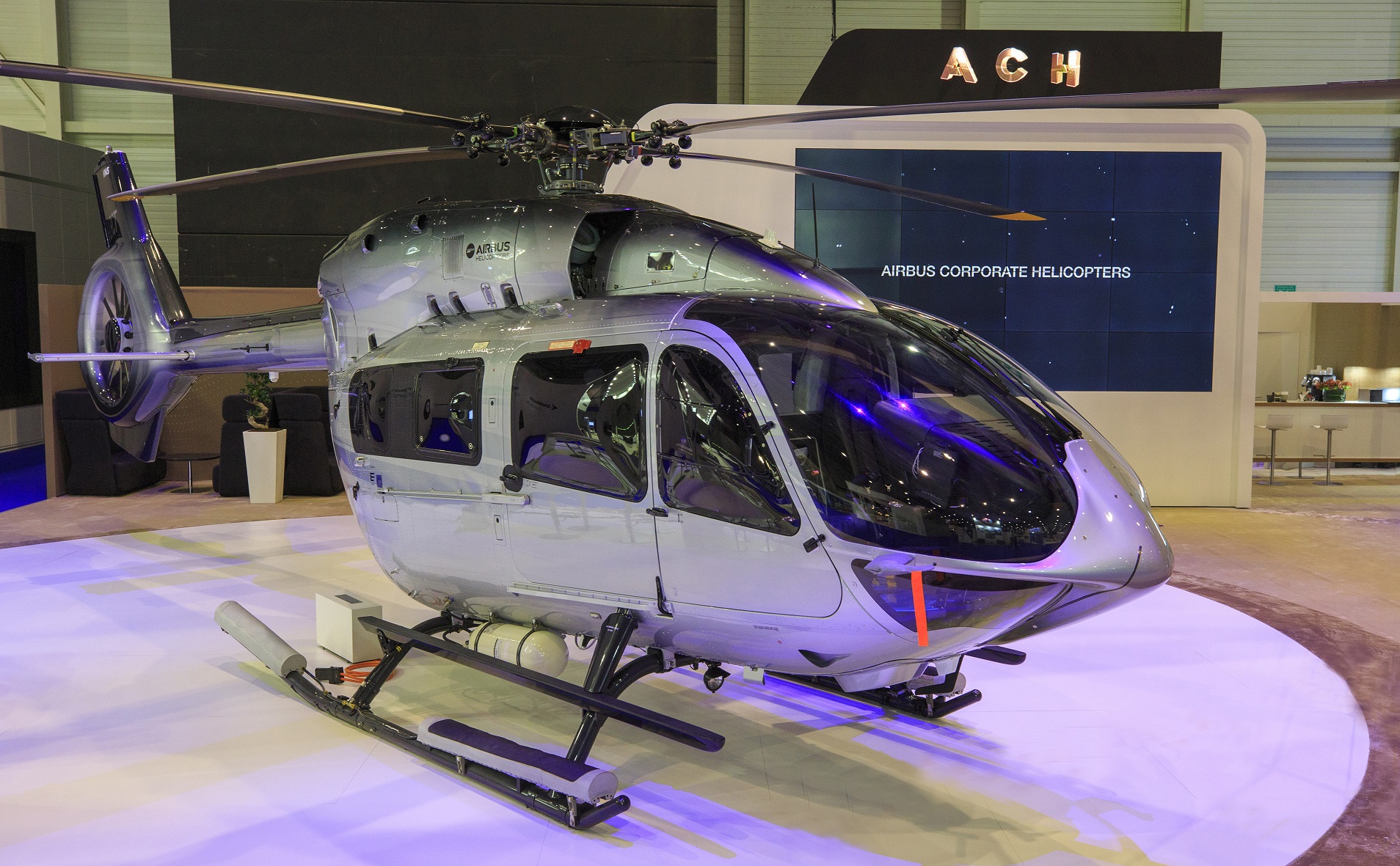 Airbus Helicopters lancia ACH | Emergency Live