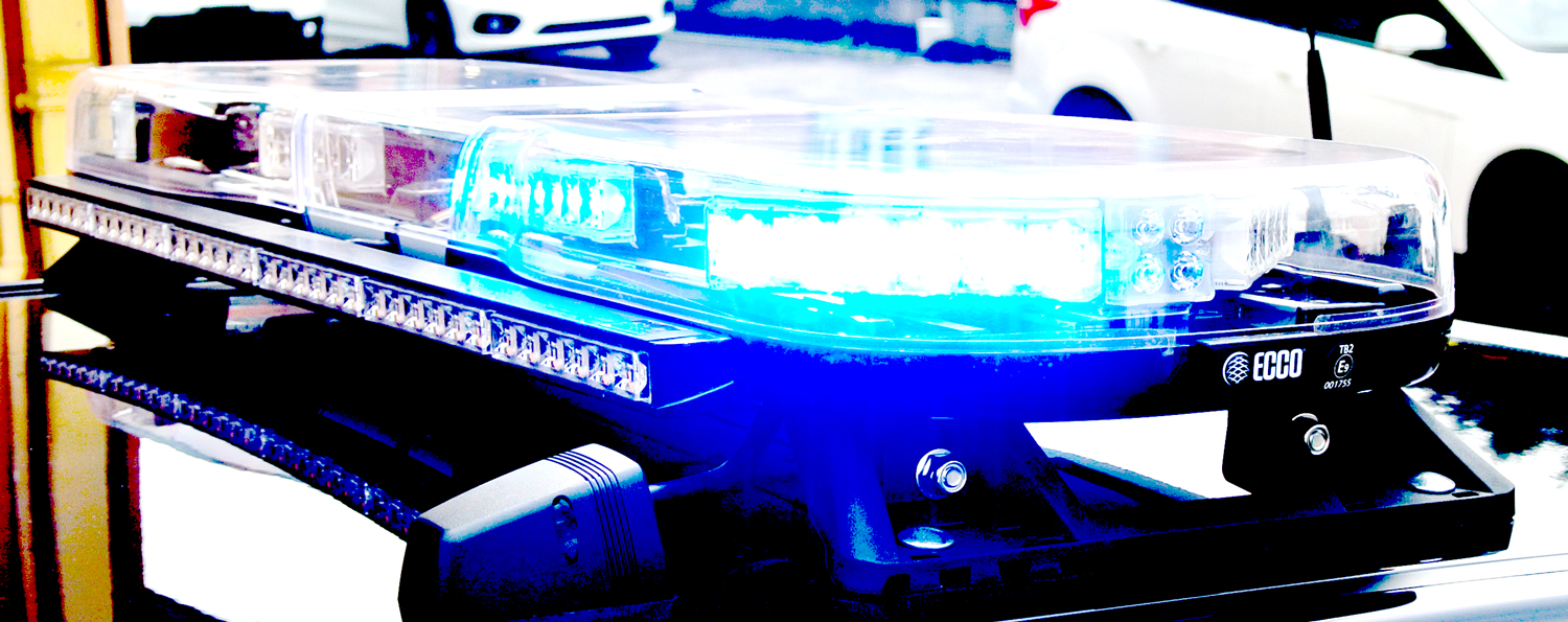 Barre luminose lampeggianti, la novità è AXIOS, resistente e modulare fino all'ultimo LED | Emergency Live 4