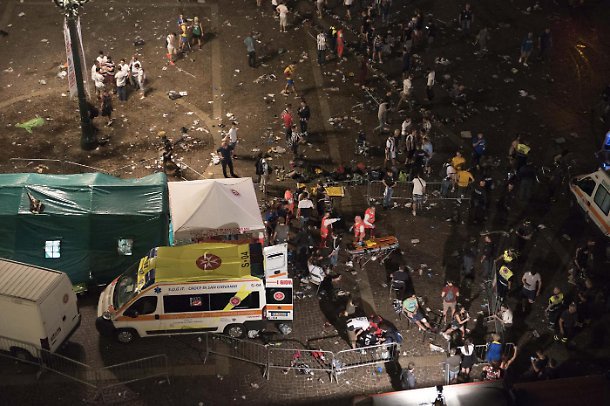 La notte del panico di Torino: cosa è successo e come hanno reagito i servizi di emergenza? | Emergency Live 4