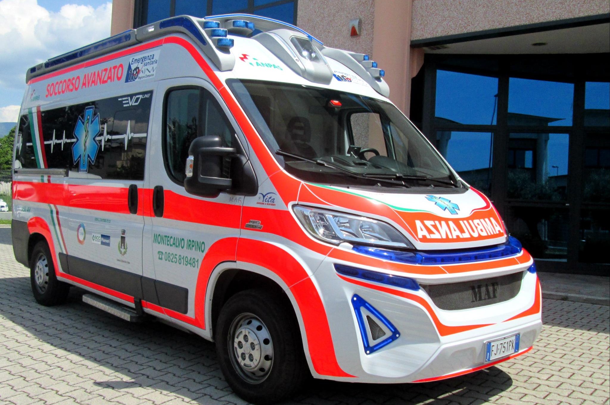 Mariani Rescue Village: cosa potrai vedere nella sede MAF di Pistoia il 18 giugno? | Emergency Live 2