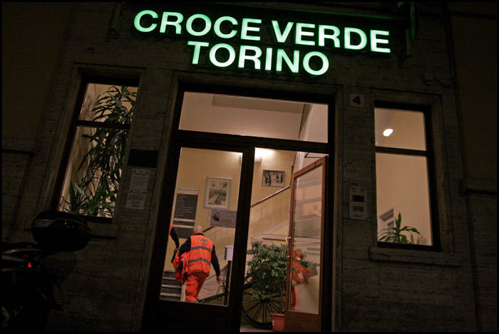 Storia delle associazioni d'Italia - La Croce Verde di Torino | Emergency Live 17