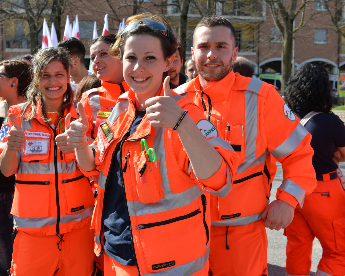 Servizio Civile Nazionale: in Piemonte ANPAS garantisce 326 posti per ragazzi fra 18 e 29 anni | Emergency Live