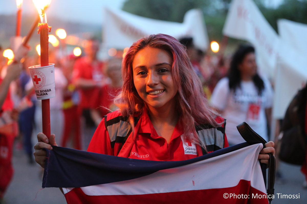 Croce Rossa: in ottomila a Solferino per celebrare la nascita dell'associazione umanitaria più grande del mondo. | Emergency Live 1