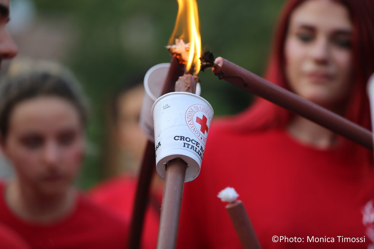 Croce Rossa: in ottomila a Solferino per celebrare la nascita dell'associazione umanitaria più grande del mondo. | Emergency Live 9