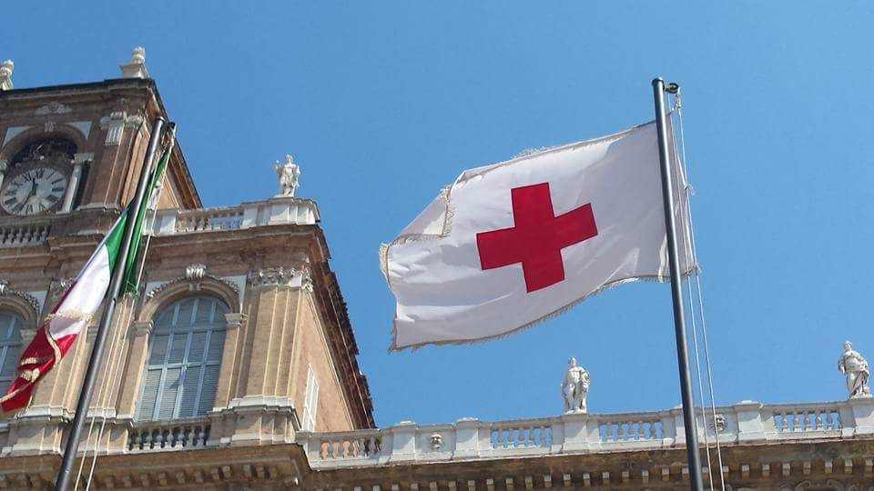 153° anniversario di fondazione della Croce Rossa Italiana | Emergency Live 1