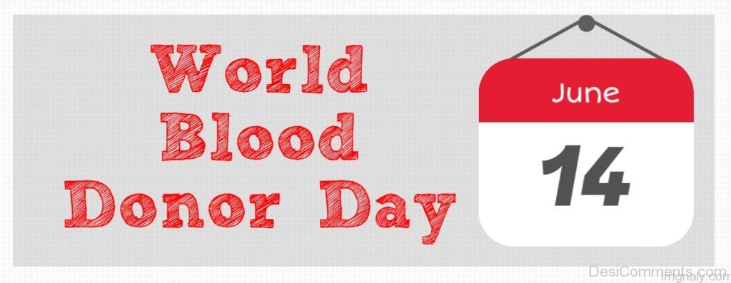 Vuoi donare qualcosa? Dona sangue - 14 giugno: la Giornata Mondiale dei Donatori | Emergency Live