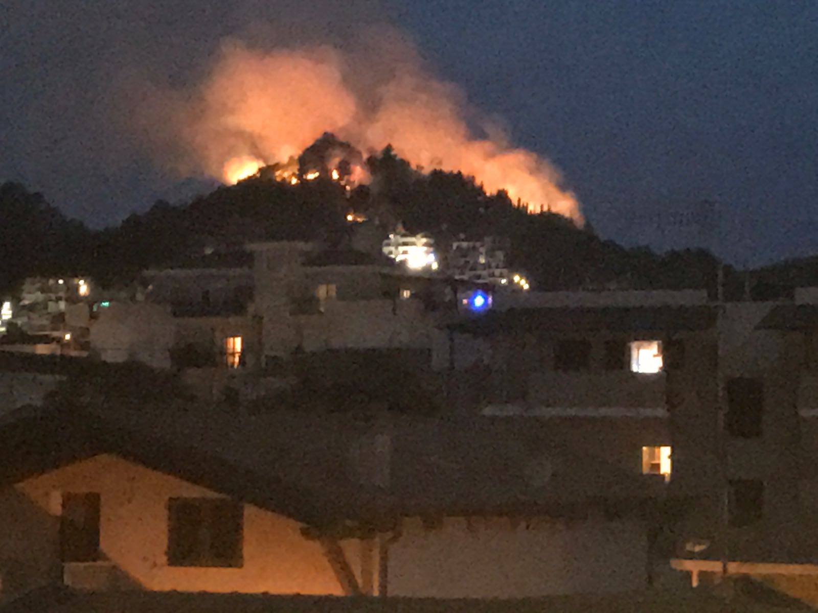 Anti incendi boschivi, sarà adeguata la flotta aerea dello Stato | Emergency Live 2