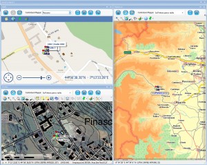 Il Talk Finder: una delle interessanti novità di questo apparecchio per la Polizia Locale