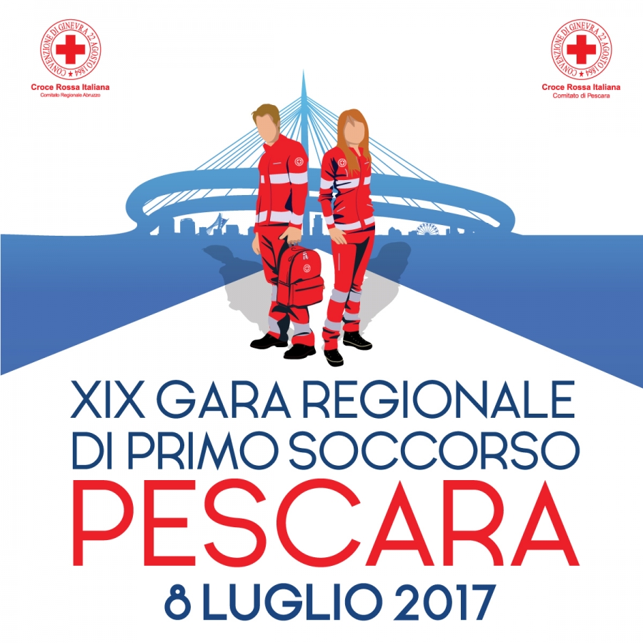 XIX Gara Regionale di Primo Soccorso Abruzzo, Pescara 8 luglio | Emergency Live