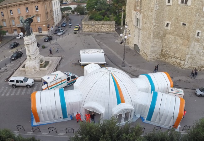 REAS 2017: La cooperazione multidisciplinare post emergenza per risolvere nel modo migliore, ovvero insieme | Emergency Live