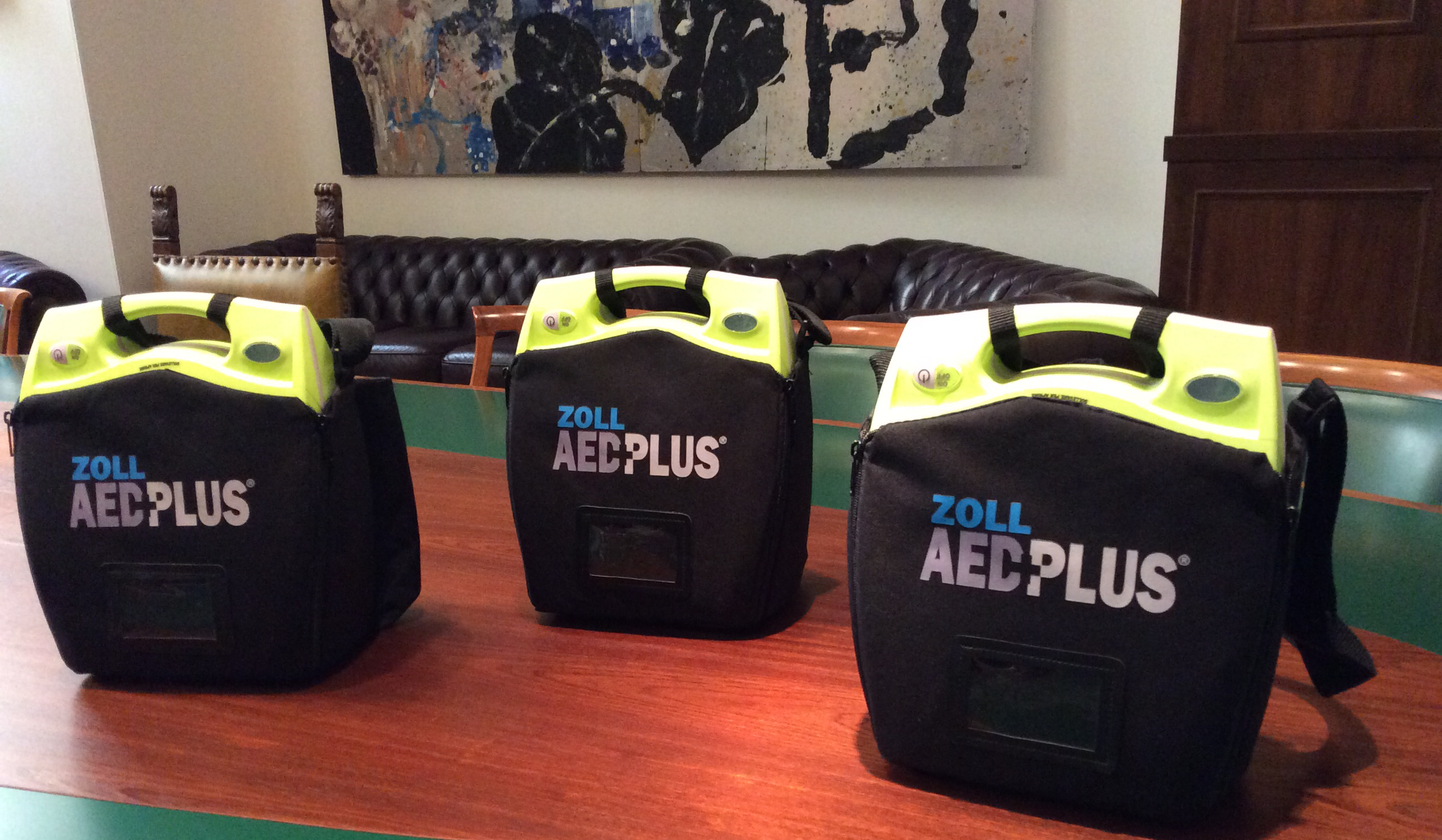 Defibrillatore, Albissola sicura grazie a un progetto comune fra amministrazione e associazioni locali | Emergency Live
