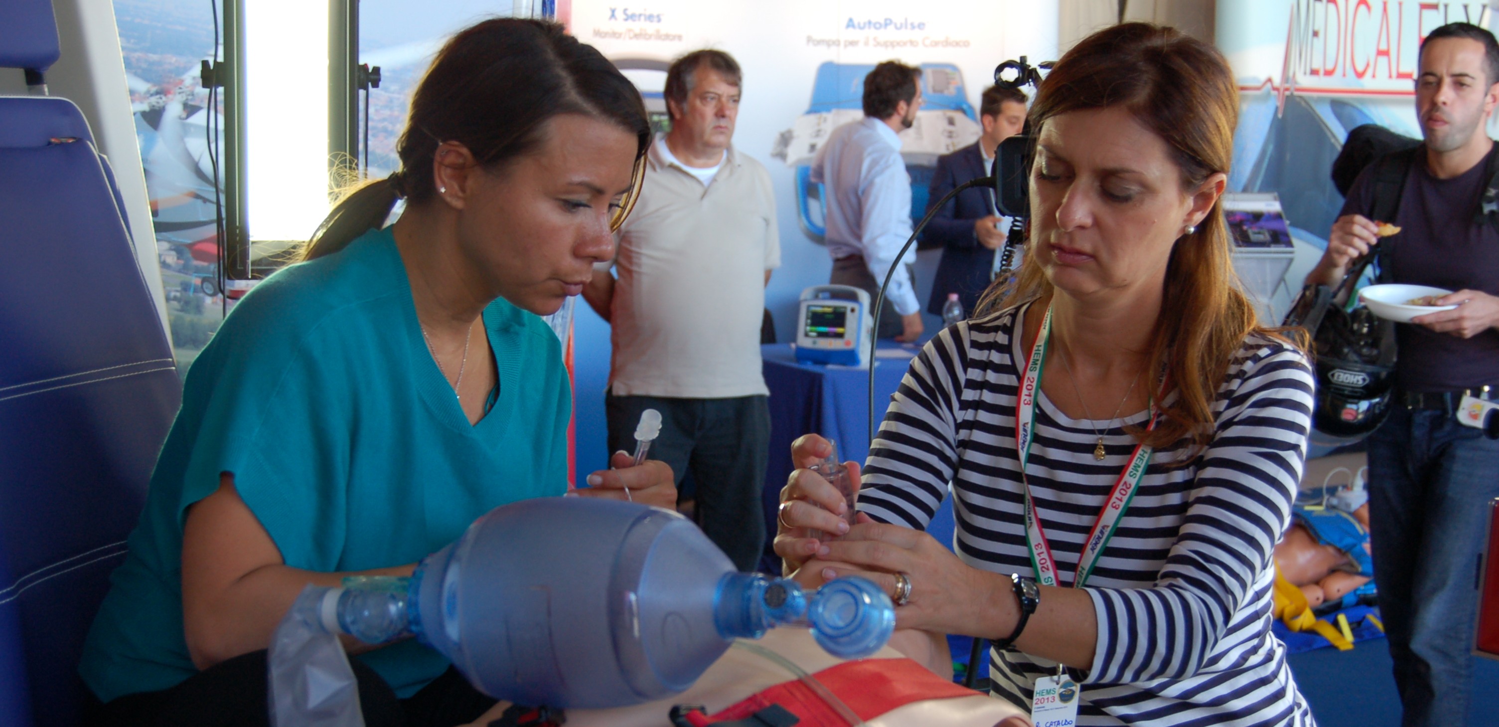 Infermieri in emergenza e soccorso: IES 2017 a Grosseto | Emergency Live