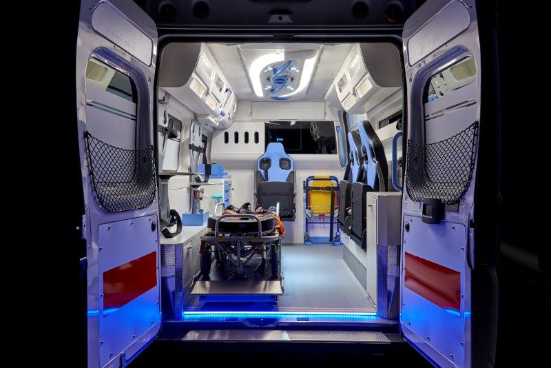 Olmedo Group arriva in Toscana: il 23 settembre Open Day per ammirare una gamma rinnovata di prodotti | Emergency Live 6