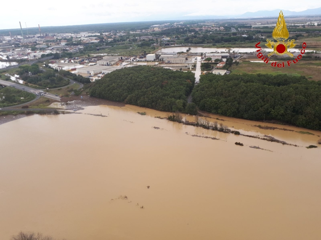 Livorno: cosa va fatto prima di una alluvione. Le carte parlano chiaro, anche sui responsabili | Emergency Live 1